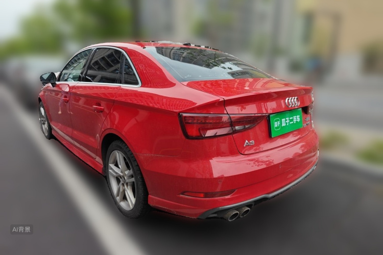 Audi A3 2019 immagine di auto #5