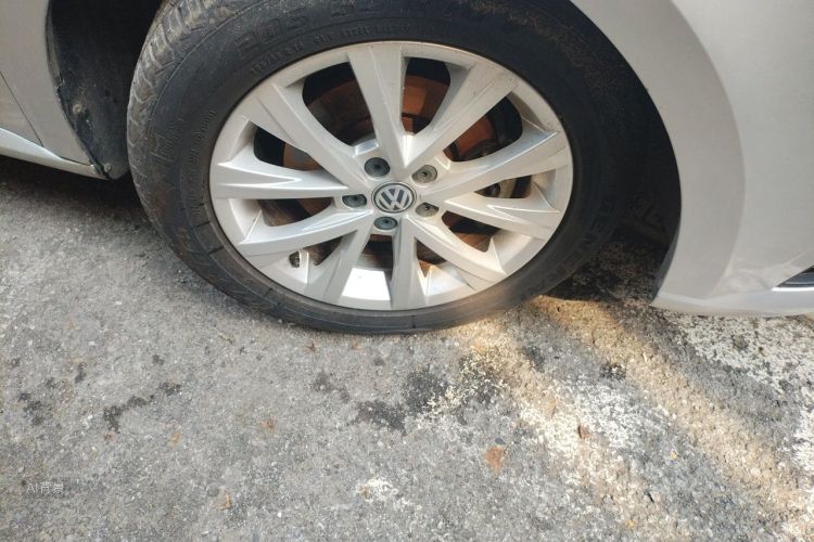 Volkswagen Lavida 2018 #9 Volkswagen Lavida 2018 car image #9