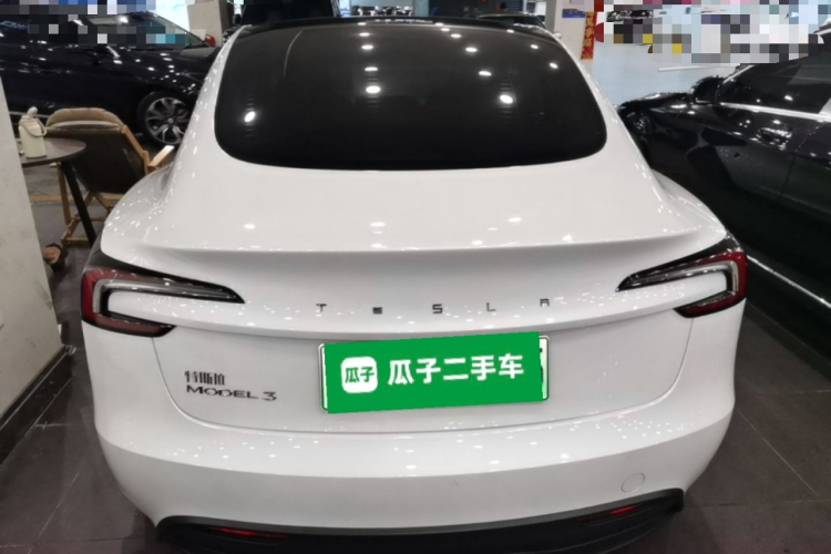 Tesla Model 3 2024 car image #6