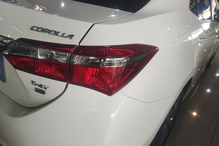 Toyota Corolla 2017 car image #8