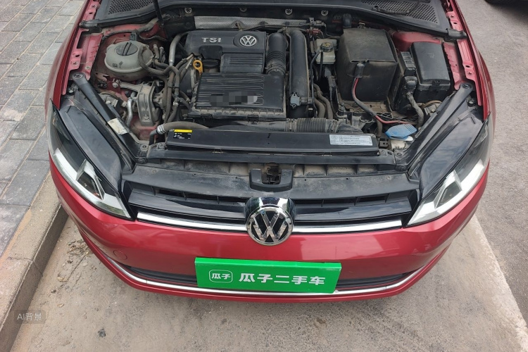 Volkswagen Golf 2016 car image #22