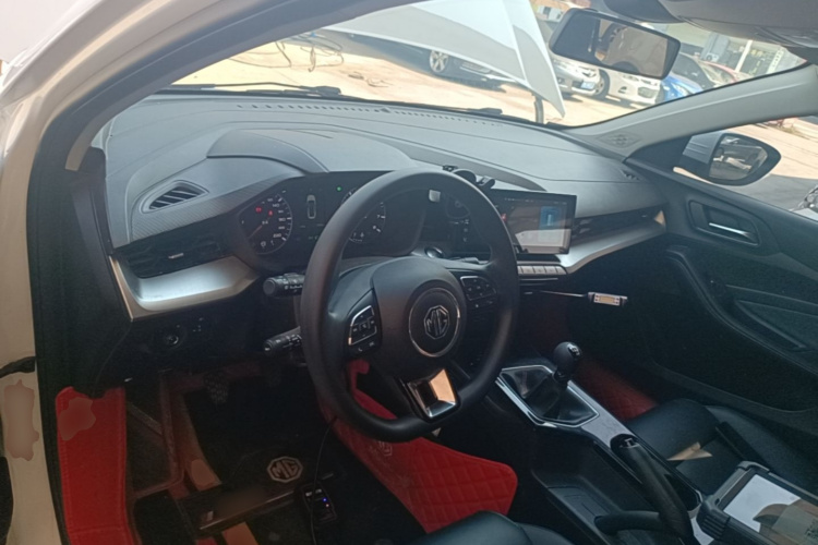MG 5 2020 #10 MG 5 2020 изображение автомобиля #10