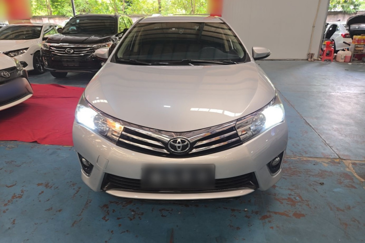 Toyota Corolla 2018 #3 Toyota Corolla 2018 car image #3