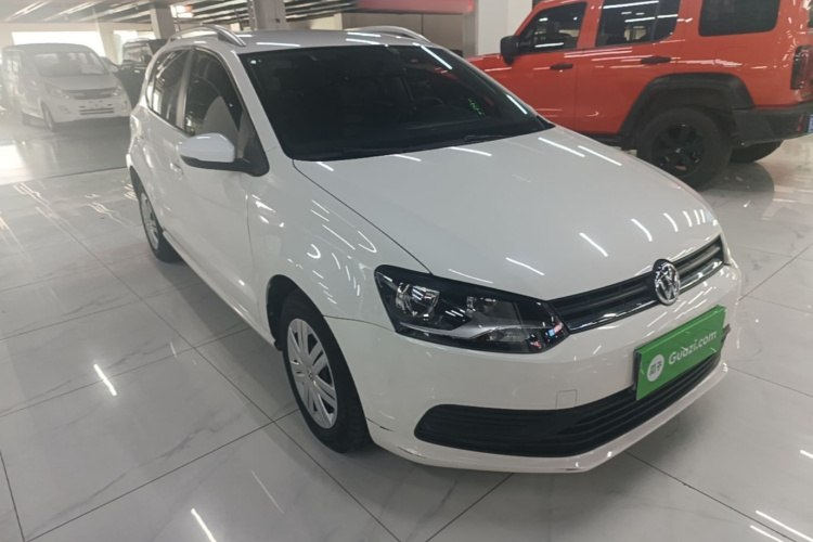 Volkswagen Polo 2018 #4 Volkswagen Polo 2018 car image #4