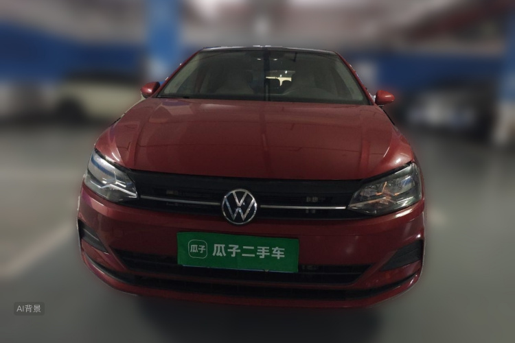 Volkswagen Polo 2021 car image #3