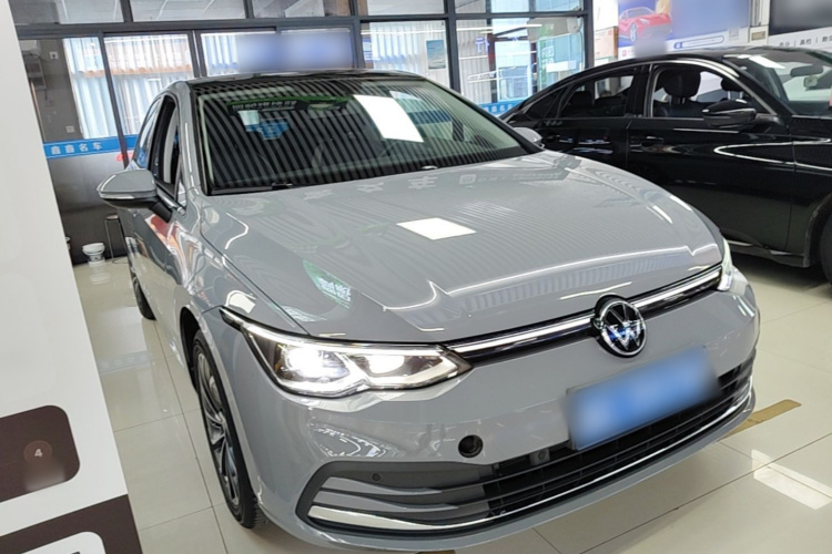 Volkswagen Golf 2023 #4 Volkswagen Golf 2023 car image #4