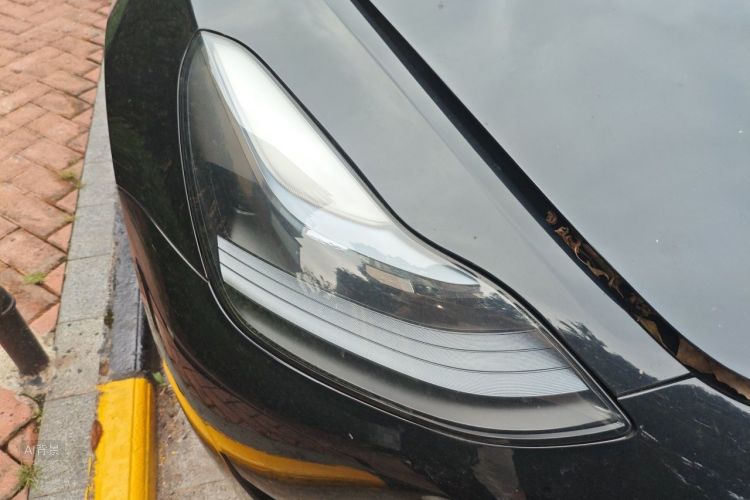 Tesla Model 3 2023 #8 Tesla Model 3 2023 car image #8