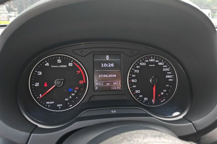 Audi A3 2020 car image #12