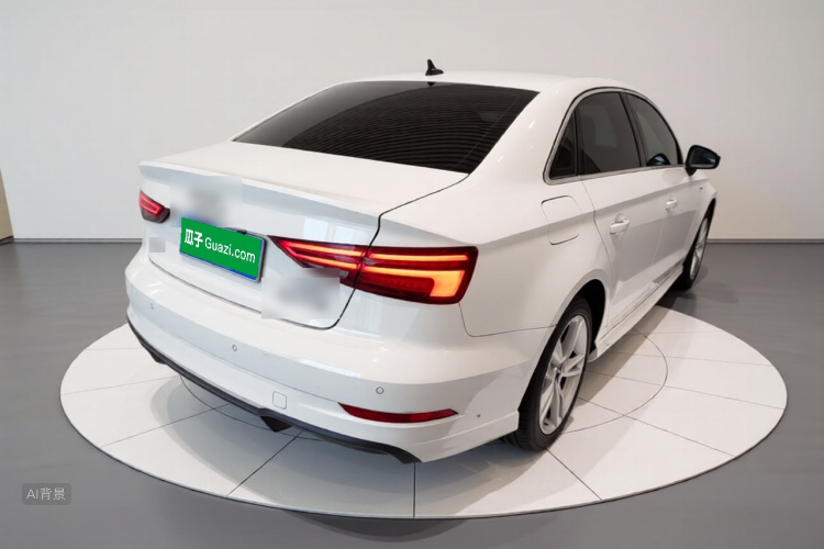 Audi A3 2021 car image #7