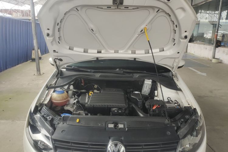 Volkswagen Polo 2019 #20 Volkswagen Polo 2019 car image #20