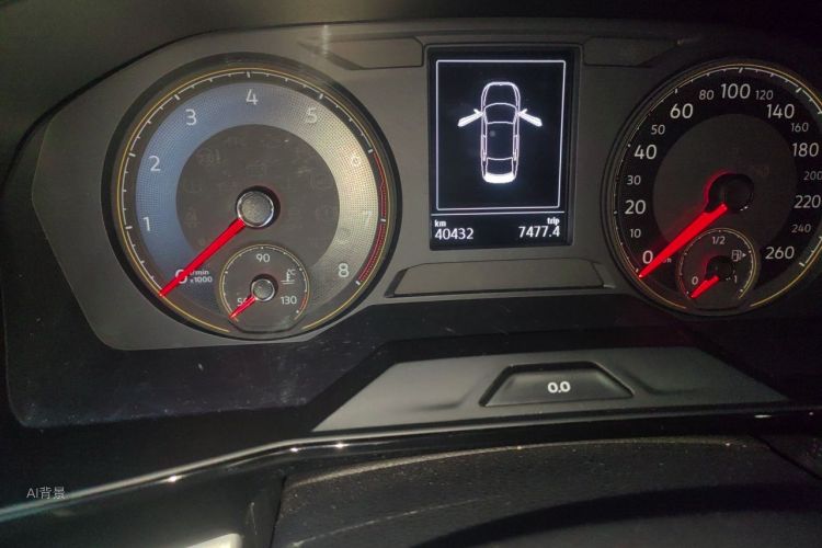 Volkswagen Lavida 2019 car image #14