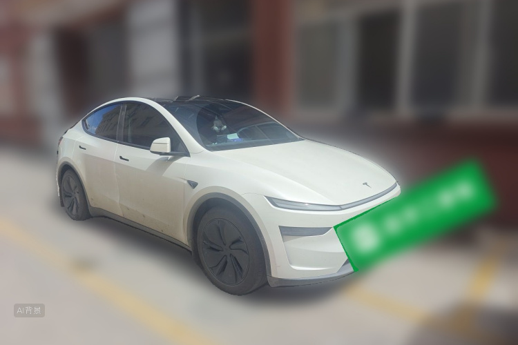 Tesla Model Y 2025 #4 Tesla Model Y 2025 car image #4