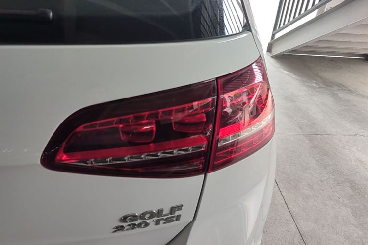 Volkswagen Golf 2017 #8 Volkswagen Golf 2017 car image #8