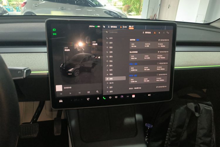 Tesla Model Y 2024 immagine di auto #13