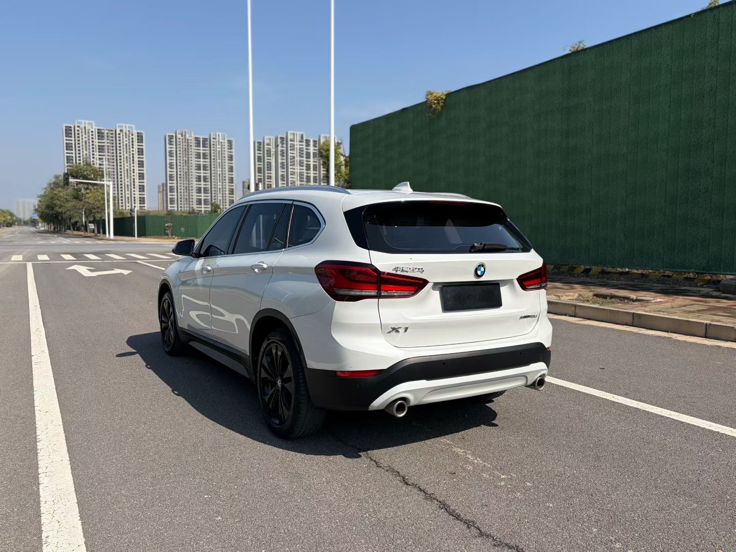 BMW X1 2021 #9 BMW X1 2021 car image #9