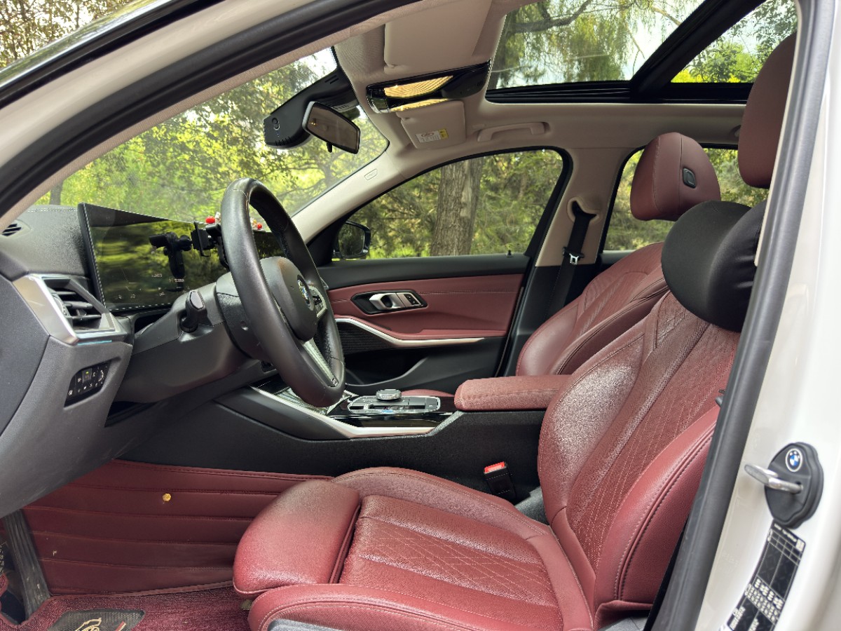 BMW i3 2024 #4 BMW i3 2024 car image #4