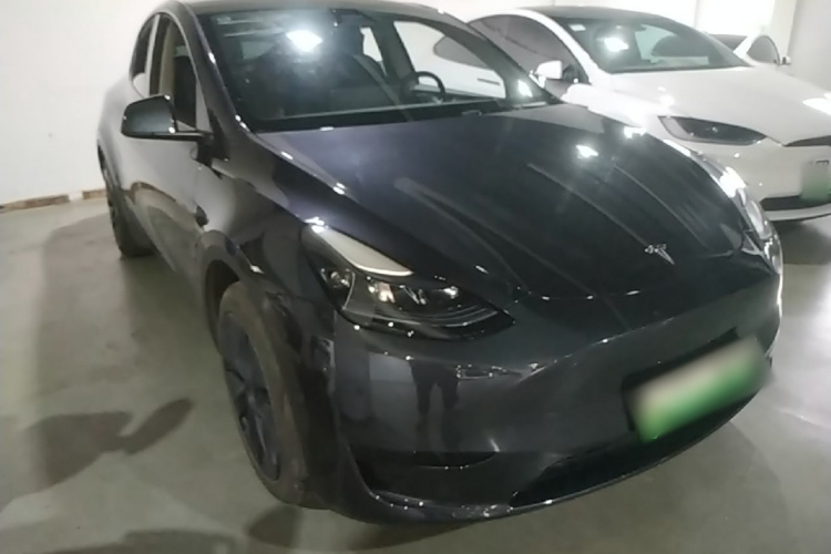Tesla Model Y 2024 immagine di auto #4
