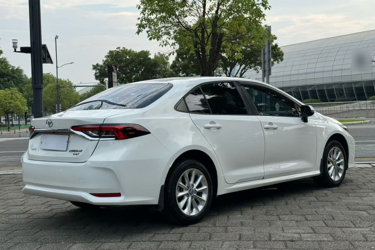 Toyota Corolla 2019 car image #6