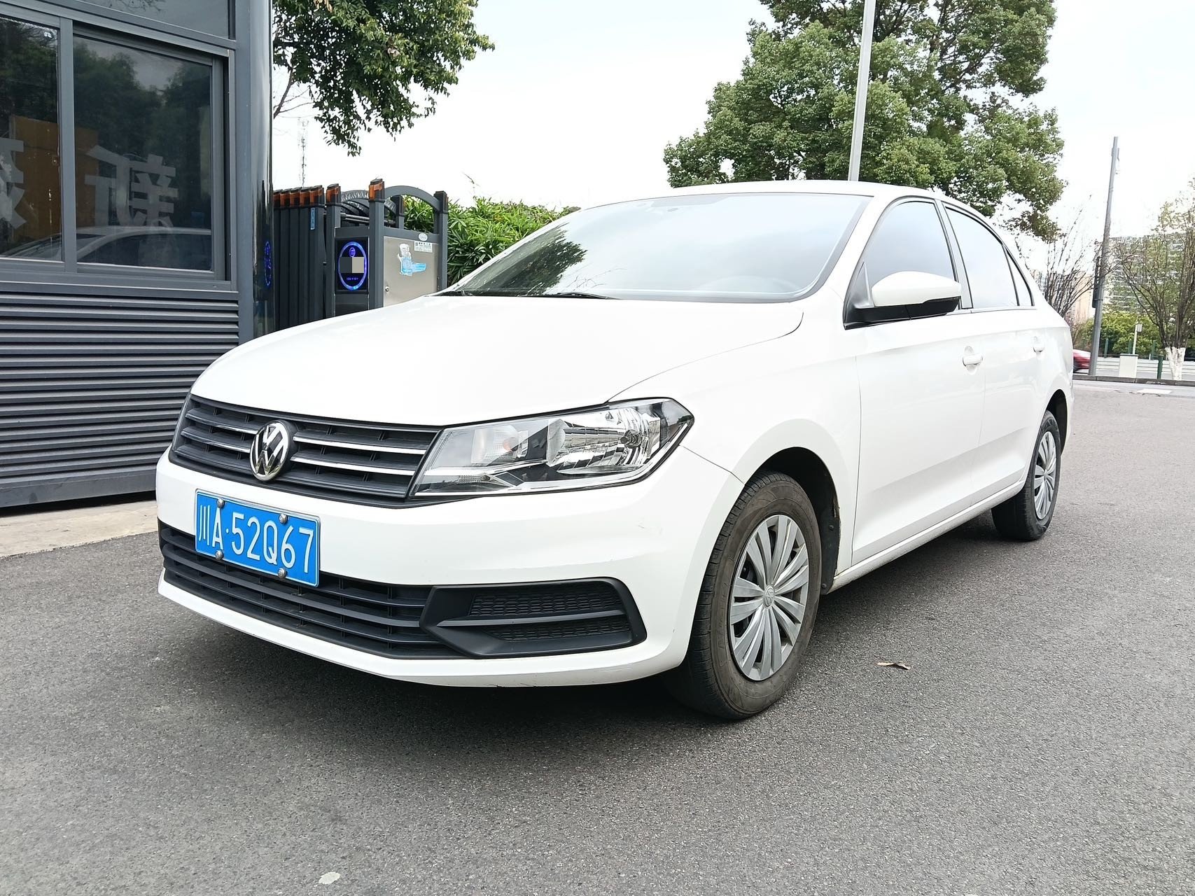 Volkswagen Santana 2022 汽车图片 