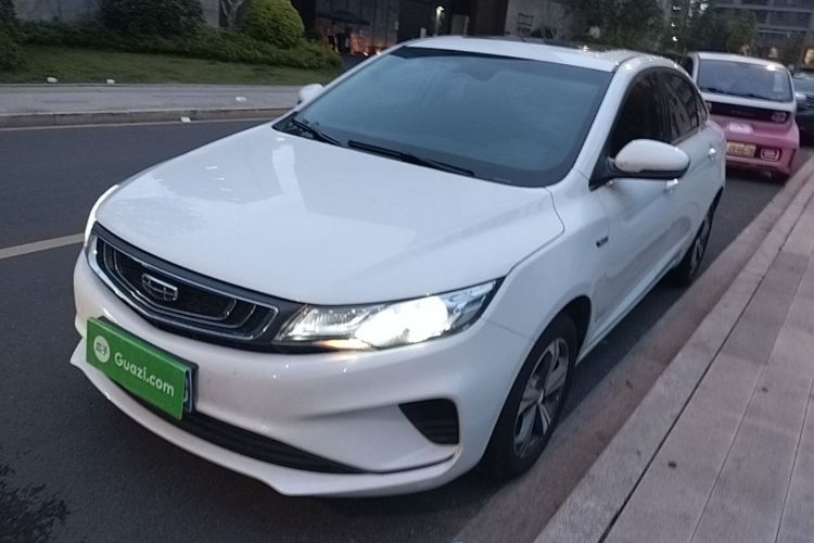 GEELY Emgrand GL 2019 car image #2