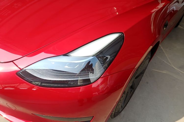 Tesla Model 3 2021 #23 Tesla Model 3 2021 car image #23