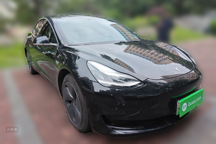 Tesla Model 3 2020 car image #4