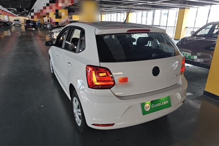 Volkswagen Polo 2017 car image #5