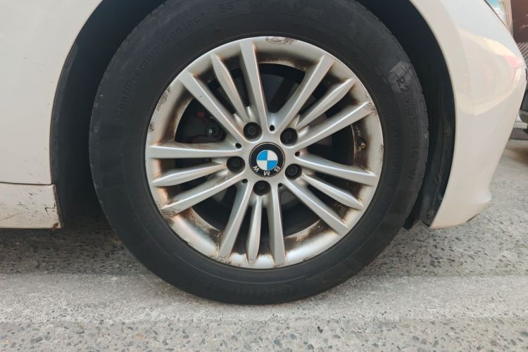 BMW 3 Series 2015 #9 BMW 3 Series 2015 car image #9