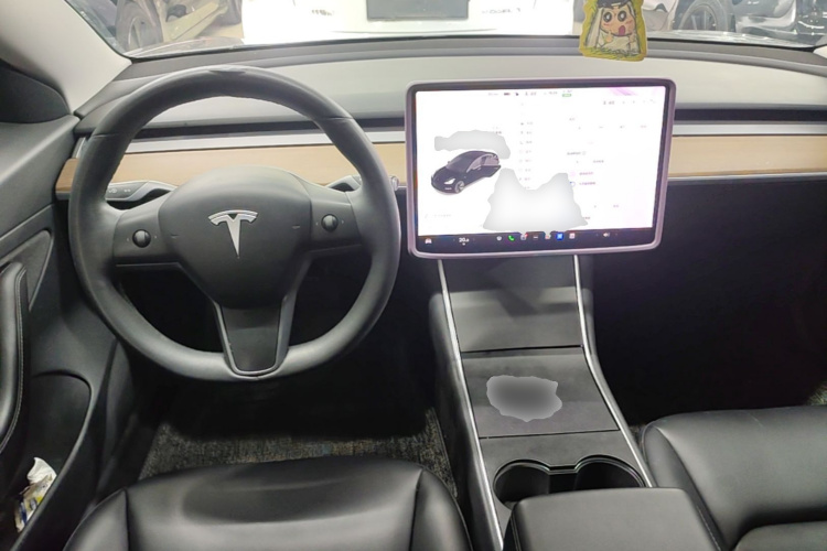 Tesla Model 3 2020 #10 Tesla Model 3 2020 immagine di auto #10