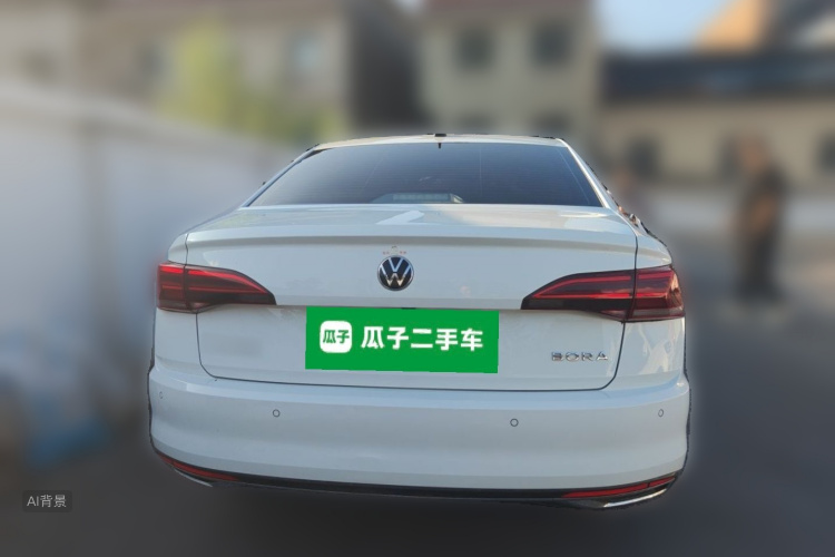 Volkswagen Bora 2021 #6 Volkswagen Bora 2021 car image #6