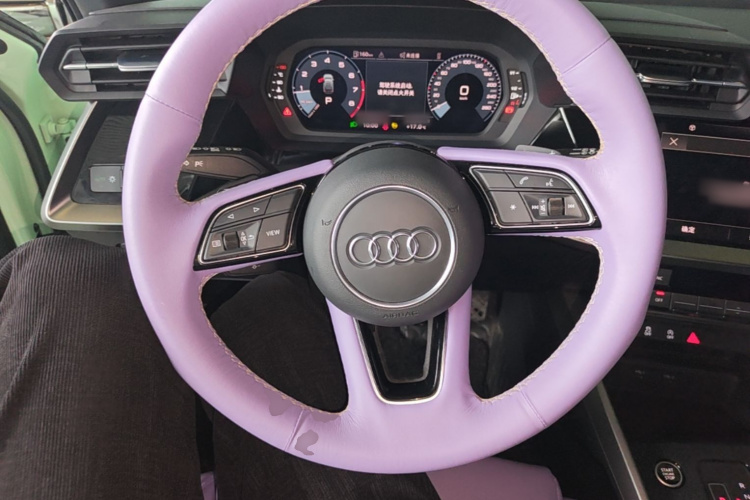 Audi A3 2023 car image #11