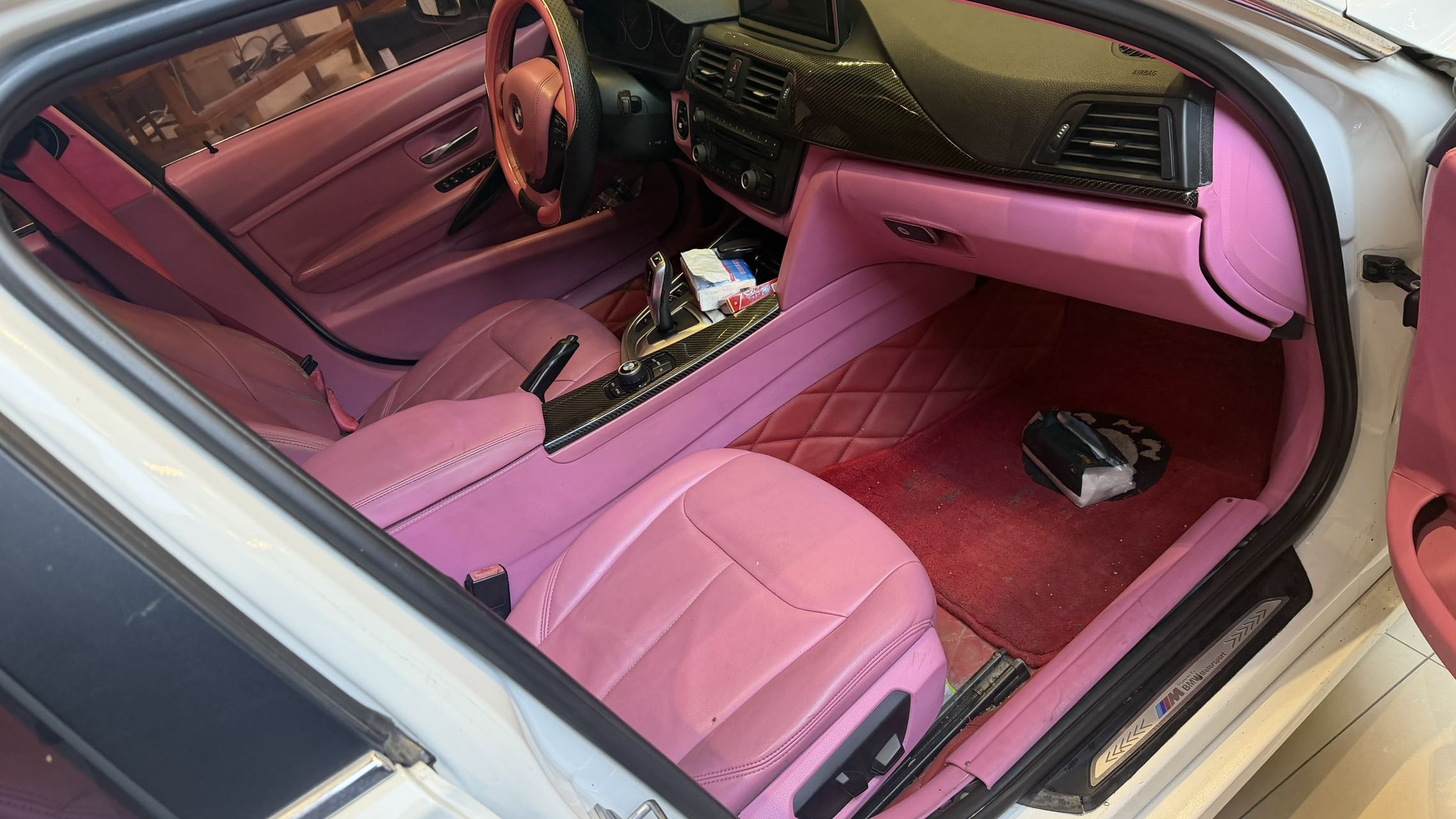 BMW 3 Series 2014 #5 BMW 3 Series 2014 car image #5