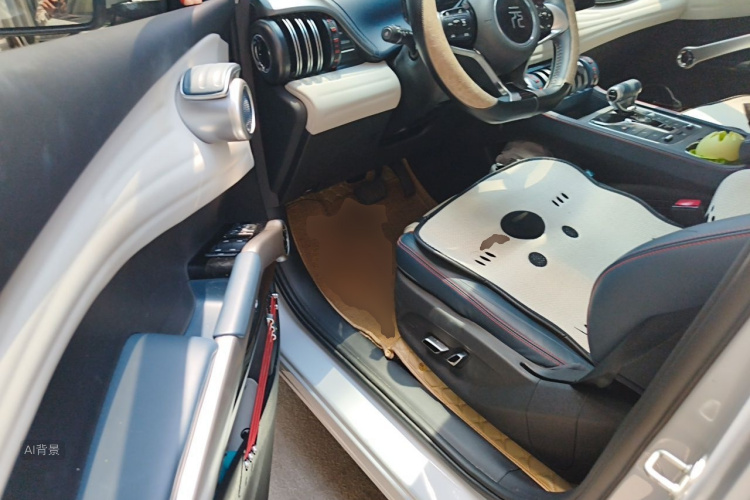 BYD Yuan Plus 2023 car image #18