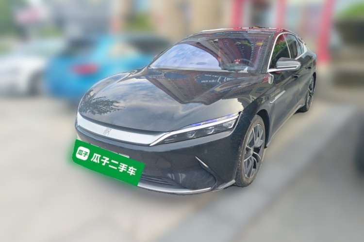 BYD Han 2021 #2 BYD Han 2021 car image #2