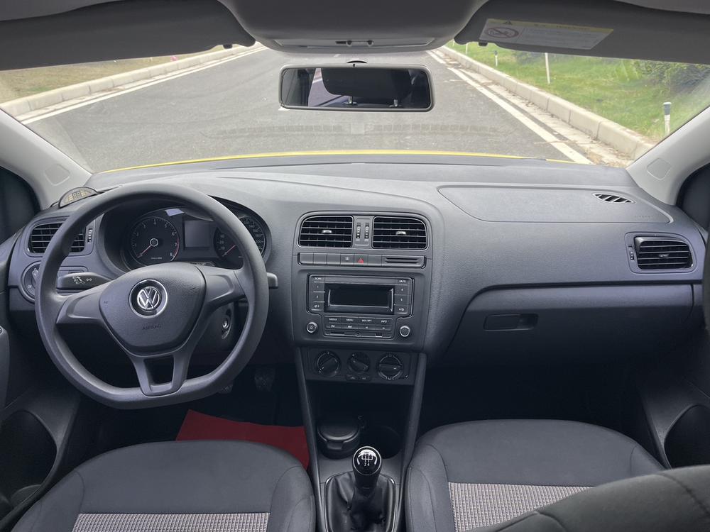Volkswagen Polo 2014 #15 Volkswagen Polo 2014 image de voiture #15
