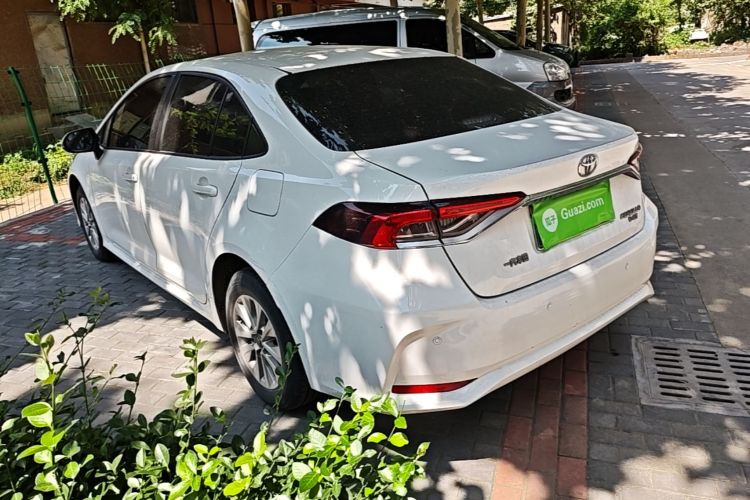 Toyota Corolla 2021 #4 Toyota Corolla 2021 car image #4