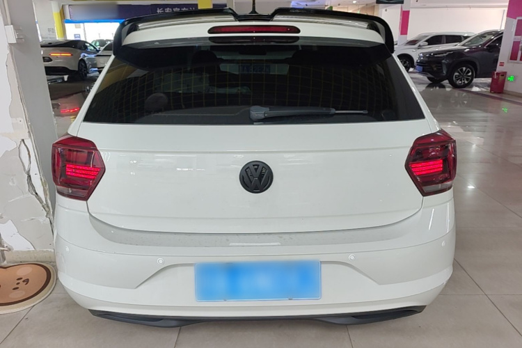 Volkswagen Polo 2020 #4 Volkswagen Polo 2020 car image #4