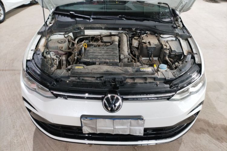Volkswagen Golf 2023 #20 Volkswagen Golf 2023 car image #20
