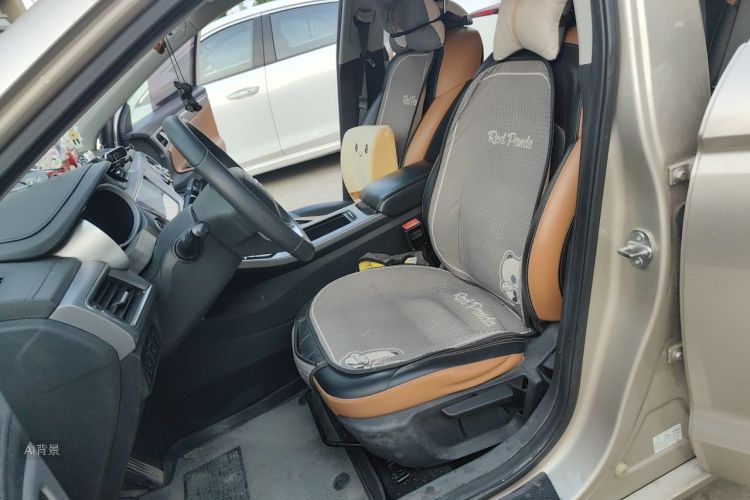 GEELY Emgrand GL 2021 car image #17