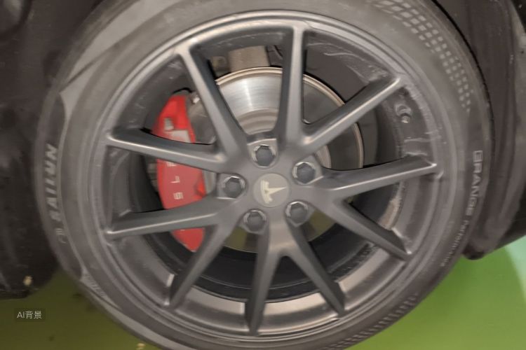 Tesla Model 3 2021 immagine di auto #9