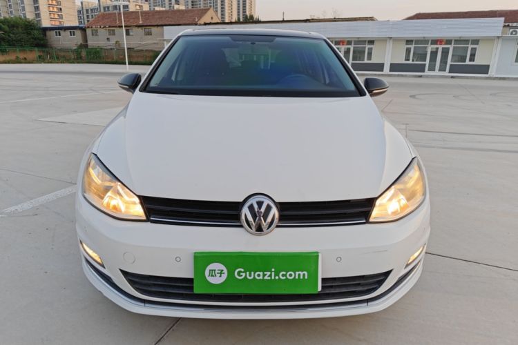 Volkswagen Golf 2017 #3 Volkswagen Golf 2017 car image #3