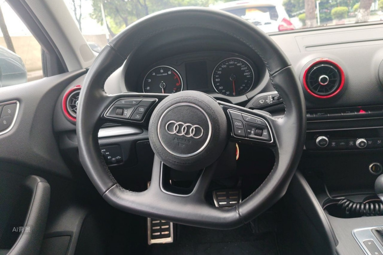 Audi A3 2019 #12 Audi A3 2019 immagine di auto #12
