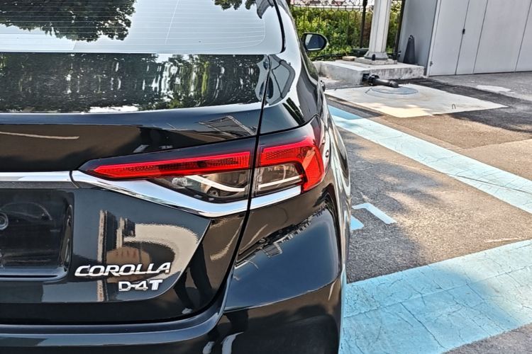 Toyota Corolla 2021 car image #8