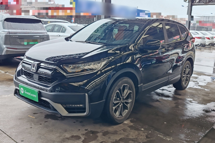 Honda CR-V 2023 car image #2