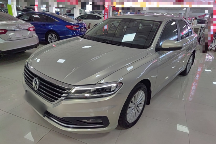 Volkswagen Lavida 2019 #2 Volkswagen Lavida 2019 car image #2