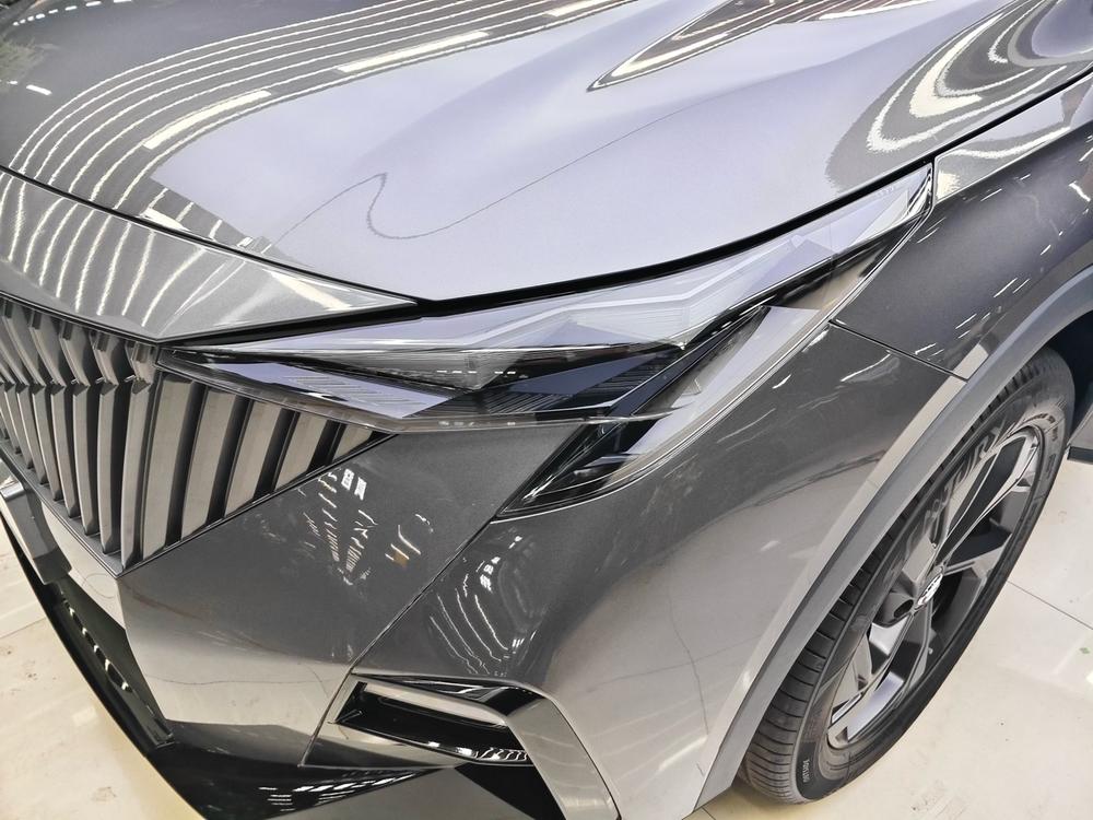 GAC Trumpchi GS3 2023 car image #7