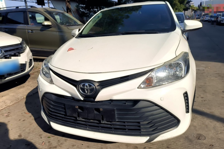 Toyota Vios 2017 imagem de carro #3