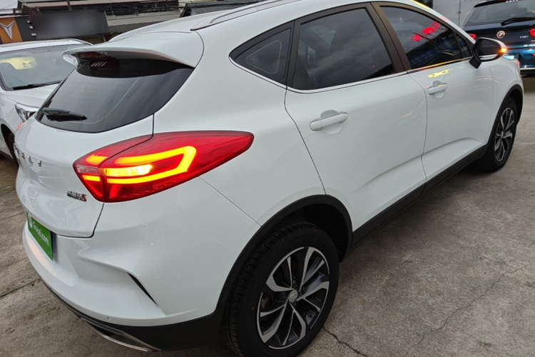GEELY Emgrand GS 2019 imagem de carro #7