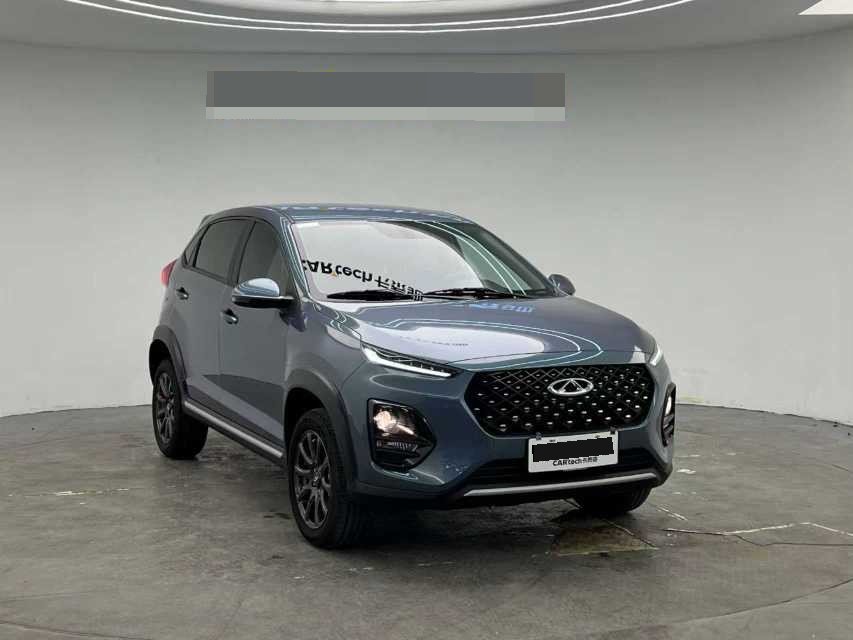 Chery Tiggo 3x 2024 #2 Chery Tiggo 3x 2024 immagine di auto #2