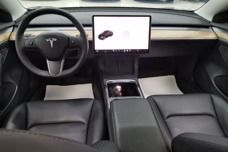 Tesla Model 3 2021 #10 Tesla Model 3 2021 car image #10